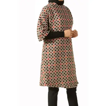 

WIDE SLEEVE CARDIGAN WITH SNAP BUTTON
