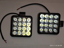 Led-Light-Bar Spotlight Truck Square OKEEN ATV SUV 16barra 4WD Off-Road 24V 4X4 New Car