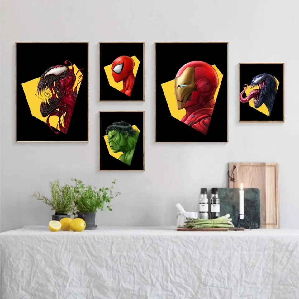 printing a digital painting