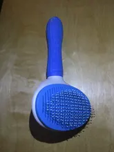 Dog Hair Removal Comb Grooming Cats Comb Pet Products Cat Flea Comb Pet Comb for Dogs