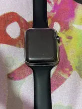 Funda Protector de Pantalla Compatible para Apple Watch iWatch Series 1 / 2 / 3 / 4 / 5 / 38 / 40 / 42 / 44 mm Funda de Gel Tpu