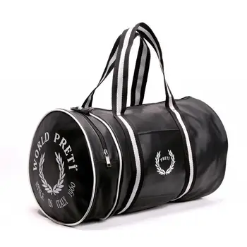 

World Preti Synthetic leather İmal Has Been Cylinder Sports Bag