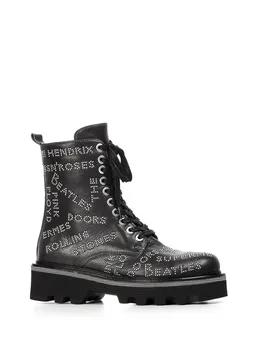 

İLVİ Millis Women's Boot Anthracite