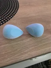 YUEMENGZI-esponja de maquillaje de terciopelo, superficie de pelusa profesional de microfibra, herramienta de almohadillas cosméticas, precio bajo al por mayor