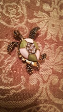 Turtle-Brooches Cindy Xiang Rhinestone Enamel-Pin Vintage Creative Women Jewelry Animal-Pin-Accessories