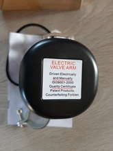 Off-Valve Manipulator Gas-Water Electric DN15 Automatic 3/4-Dn20 Shut for Alarm Pipeline