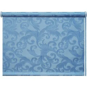

Roll blind dda prestige (jacquard) Blue 80x170 cm