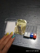 Brocas de carburo de tungsteno para uñas, máquina eléctrica para manicura y pedicura