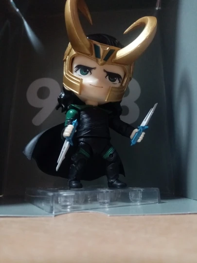 Price History Review On Anime Marvel Avengers Loki In Movie Thor Cute Kawaii Super Hero 10cm Action Figure Toys Aliexpress Seller Sellworlder Figuretoy Store Alitools Io