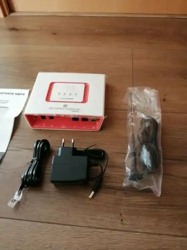 Smartgate 2N Umts Gsm Vodafone Usado