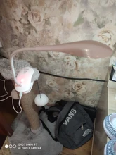 Desk-Lamp Book-Light Clip-Bed Table YAGE Touch Reading 3-Modes Usb Led with YG-5933 14