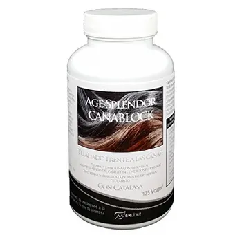 

AGE SPLENDOR capillary 135 Vcaps