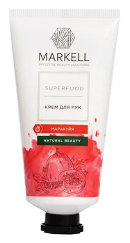 

Hand Cream Passion superfood Markell
