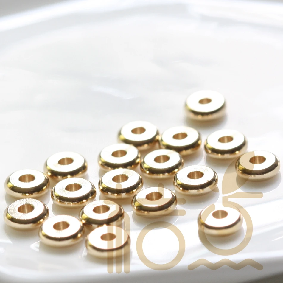 Guidacinghia Guida Passa Cinghia Cinta Ovale Ottone Lucido Per Tapparelle - - Tutti I Colori Del Brico