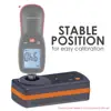Sound Level Meter For 1/2" 13.2mm Microphone Size 114dB 94dB 104dB Noise Decibel Calibration Professional Noise Meter Calibrator 3