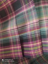 Minifaldas Harajuku de estilo coreano para mujer, faldas Kawaii a la moda, de cintura alta, falda escocesa plisada