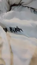 Ropa de calle de primavera para mujer, Tops negros, Sudadera con capucha gótica blanca de gran tamaño, ropa de calle para mujer, sudaderas geniales de hip-hop para parejas