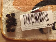 Mouse-Button Wired Micro-Switch Yellow Wireless-Mouse 10pcs 6--6--7.3mm