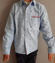 GFMY-camisetas de manga larga con estampado de ancla para niño, ropa informal para niño, 2020, 3T-12, 1511