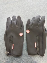 WorthWhile-Guantes de invierno para ciclismo, protectores de mano para ciclismo, resistentes al agua, con función para manejo de pantalla táctil, perfecto para ciclismo, motociclismo en clima frío