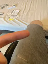 Funda transpirable para dedo a prueba de sudor, 2 uds./1 par, para PUBG