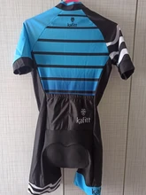 Cycling Jersey Jumpsuit Short-Sleeve Triathlon-Set Feminino-Set Ciclismo Pro-Team Kafitt