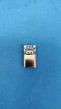 Tail Connectors Jack Electric-Terminals Male-Plug Type-C 5/10pcs Lot USB3.1 4-Pin Mirco