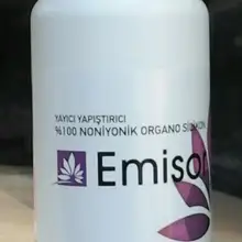 Emisor Noniyonik Organo yayыccli yapxyssi Silikon 100 CC