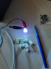 License-Plate-Lamp Wedge-Door-Instrument Car-Light Side-Bulb Source Car Interior LED