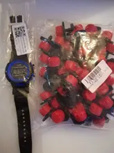 Relojes deportivos digitales para niños y niñas, pulsera electrónica Led resistente al agua de alta calidad, nueva escuela Erkek Kol Saati, gran oferta