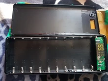 Shell Case Charging-Box Power-Bank Mobile-Phone 18650-Battery-Holder DIY Quick-Charge