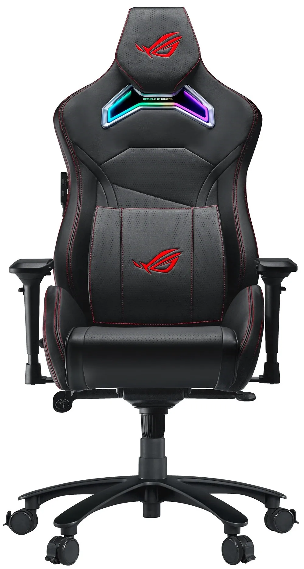 Office Chairs Asus Game Chair Rog Chariot Rgb 90gc00e0 Msg010 For Gamer Gamers Aliexpress