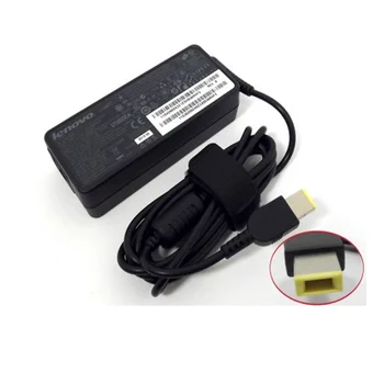 

Power supply for Lenovo rectangular connector, 65W (20V, 3.25a) without network cable