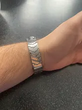 Strap Wrist-Band Metal Stainless-Steel Xiaomi 5-Pulsera for 6-5 4-Bracelet