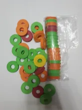 Tagezi-línea de Pesca de espuma EVA, placa de bobinado, placa de bobinado, aparejos de Pesca, caja de accesorios para Pesca