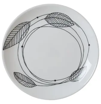

Plate dessert sketch 21 cm