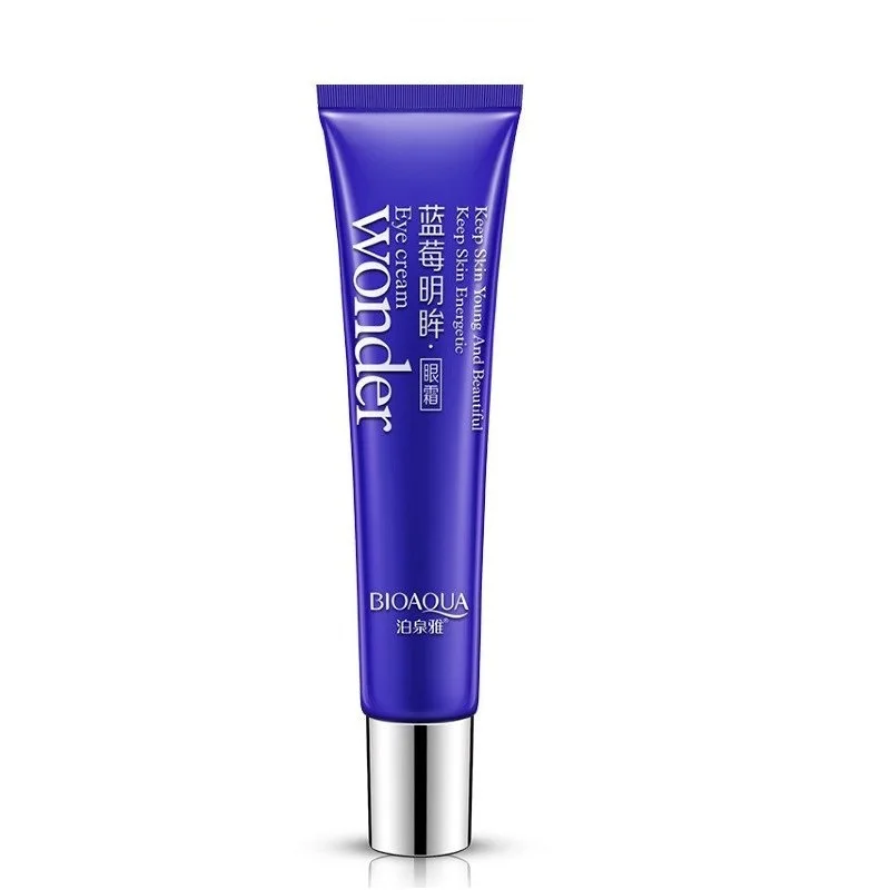 Крем для век c черникой Bioaqua Wonder Eye Cream |