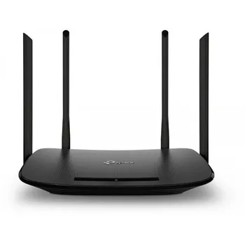 

Modem dual band AC1200 fiber/VDSL ADSL/ADSL2 + 4 x5dBi VR300