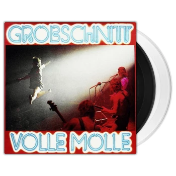 

Grobschnitt / Volle molle (Coloured Vinyl)(2LP)