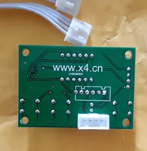 AC 220V 10000W SCR Control Digital voltaje electrónico regulador de Control de velocidad/regulador/termostato Digital metros fuente de alimentación