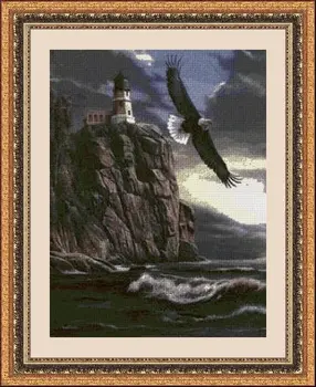 

CROSS STITCH KIT PANDATHREAD NOVELTIES 33544