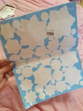 36pcs/lot White Snowflake Christmas Wall Stickers Glass Window Sticker Christmas Decorations