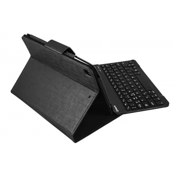 

SilverHT Rotatory case + backlit BT keyboard