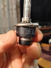 Bombilla de Xenón HID, 2 uds, OEM, 35W, 12V, D1S, D2S, D2R, D3S, D4S, D4R, Bombilla HID, 4300K, 5000K