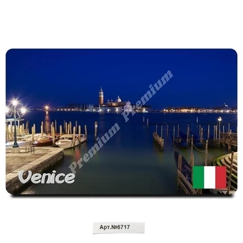 

Vinyl magnet "Venice". Italy, (size: 54x86mm). Free shipping.