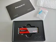 Asgard-Disco duro interno M2 NVME, dispositivo SSD, 256gb, 512gb, PCIe, sólido, para portátil, para ordenador de escritorio, 2280