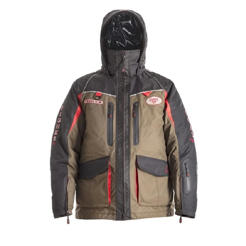 Рисунок 2 - Костюм-поплавок зимний мужской