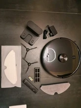 Proscenic M7 Pro Robot Vacuum Cleaner, Laser Navigation, 2700Pa Powerful Suction, APP