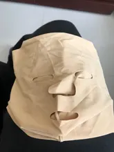 Mascarilla 3D reutilizable para mujer, transpirable, antiarrugas, vendaje adelgazante, moldeador en V, Estiramiento facial completa para dormir