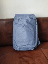 Kingsons-mochilas impermeables de 15,6 pulgadas para hombre y mujer, morral escolar antirrobo con carga USB para ordenador portátil, mochila de viaje